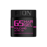 Pion Professional - Black Edition Hair Gel G5 Volcano 320 ml